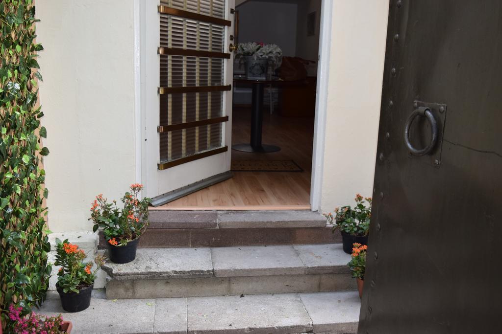 Casa Berenguer Hotel Meksyk Zewnętrze zdjęcie